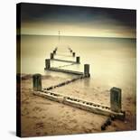 Beach Memories-Michael Oates-Framed Giclee Print