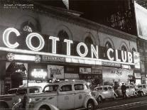 Cotton Club-Michael Ochs-Framed Art Print