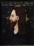 Christ, 1530-Michael Ostendorfer-Framed Stretched Canvas