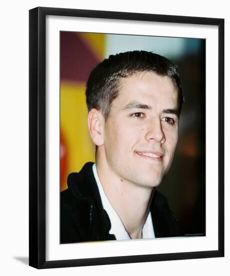 Michael Owen-null-Framed Photo