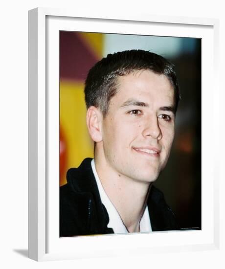 Michael Owen-null-Framed Photo