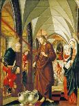 Coronation of the Virgin Mary-Michael Pacher-Giclee Print
