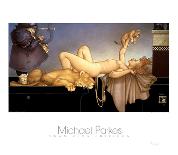 The Creation-Michael Parkes-Art Print