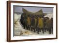 Brown Frame