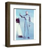 Michael Rennie-null-Framed Photo