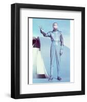 Michael Rennie-null-Framed Photo