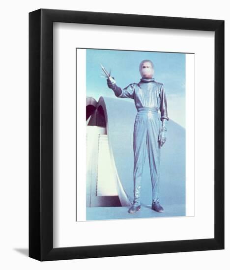 Michael Rennie-null-Framed Photo