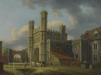 St. Augustine's Gate, C.1778-Michael Rooker-Laminated Giclee Print