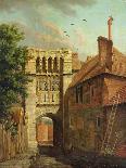 St. Augustine's Gate, C.1778-Michael Rooker-Laminated Giclee Print