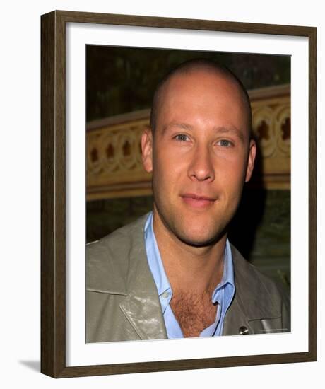 Michael Rosenbaum-null-Framed Photo