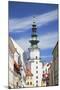 Michael's Gate, Bratislava, Slovakia, Europe-Ian Trower-Mounted Photographic Print