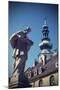 Michael's Gate, Bratislava, Slovakia-Ian Trower-Mounted Photographic Print