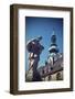 Michael's Gate, Bratislava, Slovakia-Ian Trower-Framed Photographic Print