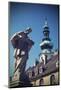 Michael's Gate, Bratislava, Slovakia-Ian Trower-Mounted Photographic Print