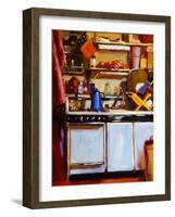 Michael's Palace-Pam Ingalls-Framed Giclee Print