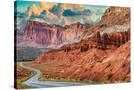 Stretched Canvas