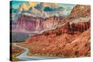 Stretched Canvas