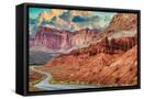 Canvas Black