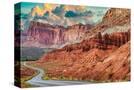 Stretched Canvas