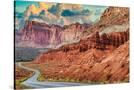 Stretched Canvas