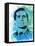 Michael Scott Watercolor-Jack Hunter-Framed Stretched Canvas