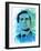 Michael Scott Watercolor-Jack Hunter-Framed Art Print