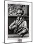 Michael Servetus (1511-53)-Christian Friedrich Fritzsch-Mounted Giclee Print