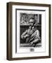 Michael Servetus (1511-53)-Christian Friedrich Fritzsch-Framed Giclee Print