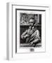 Michael Servetus (1511-53)-Christian Friedrich Fritzsch-Framed Giclee Print