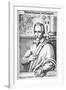 Michael Servetus, Spanish Physician-Science Photo Library-Framed Photographic Print