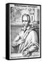 Michael Servetus, Spanish Physician-Science Photo Library-Framed Stretched Canvas