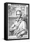 Michael Servetus, Spanish Physician-Science Photo Library-Framed Stretched Canvas