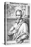 Michael Servetus, Spanish Physician-Science Photo Library-Stretched Canvas