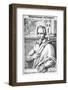 Michael Servetus, Spanish Physician-Science Photo Library-Framed Photographic Print