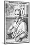 Michael Servetus, Spanish Physician-Science Photo Library-Mounted Photographic Print