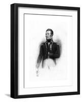 Michael Seymour-James Northcote-Framed Giclee Print