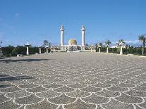 The Darwish (Abu Darwish) Mosque, Amman, Jordan, Middle East-Michael Short-Mounted Photographic Print