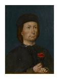 Portrait of the King Christian II of Denmark (1481-155), 1514 or 1515-Michael Sittow-Giclee Print