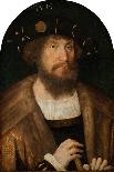 Portrait of the King Christian II of Denmark (1481-155), 1514 or 1515-Michael Sittow-Giclee Print