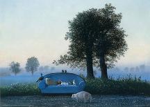 Highway Pig-Michael Sowa-Art Print