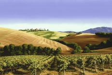 Chianti Dusk-Michael Swanson-Art Print