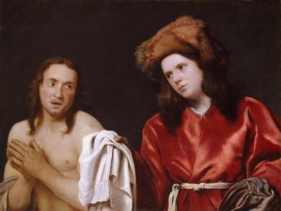 Clothing the Naked, c.1661