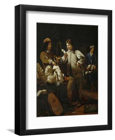 Giclee Print, , large