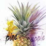 Pine-Apple-Michael Tarin-Framed Art Print