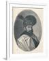 Michael the Brave, Prince of Wallachia, c1906, (1907)-null-Framed Giclee Print