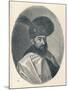 Michael the Brave, Prince of Wallachia, c1906, (1907)-null-Mounted Giclee Print