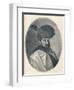 Michael the Brave, Prince of Wallachia, c1906, (1907)-null-Framed Giclee Print