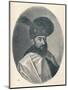 Michael the Brave, Prince of Wallachia, c1906, (1907)-null-Mounted Giclee Print