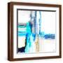 Brown Frame