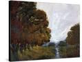 Stretched Canvas